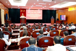 Nghiên cứu, quán triệt nội dung tác phẩm của Tổng Bí thư Nguyễn Phú Trọng