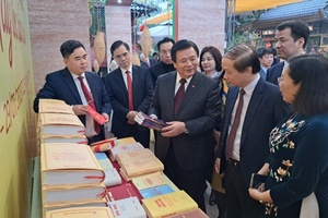 Kỷ niệm 205 năm ngày sinh C.Mác (5/5/1818-5/5/2023): Chủ nghĩa Mác-Lênin là nền tảng tư tưởng của Đảng
