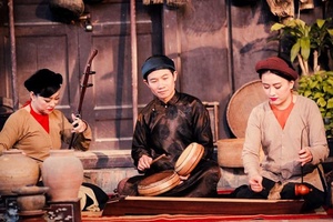 Khi người trẻ thực hành văn hóa truyền thống
