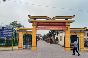 Sắp xếp, tinh gọn đơn vị hành chính ở cơ sở: Xây dựng bộ máy hành chính cơ sở thông suốt, hiệu quả