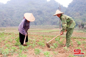 Chiềng Khay nỗ lực giảm nghèo