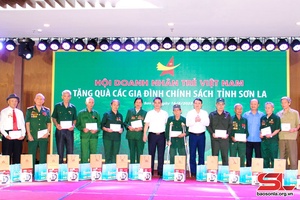 Trung ương Hội Doanh nhân trẻ Việt Nam làm việc với Hội Doanh nhân trẻ Sơn La