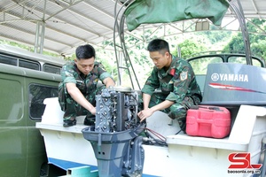 Nâng cao năng lực ứng phó với sự cố thiên tai