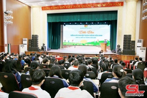 Diễn đàn “Tiếng nói nguyện vọng trẻ em” năm 2023