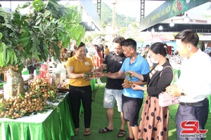 Ngày hội Du lịch Văn hóa tỉnh Sơn La “Điểm đến thiên nhiên khu vực hàng đầu thế giới”: Giới thiệu sản phẩm du lịch, nông sản, đặc sản của Sơn La và các tỉnh vùng Tây Bắc
