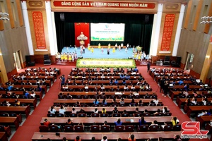 Đại hội Cháu ngoan Bác Hồ tỉnh Sơn La lần thứ XI thành công tốt đẹp