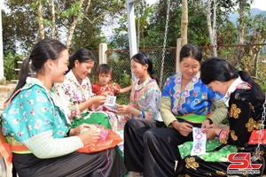 'Huổi Ái gìn giữ bản sắc văn hóa dân tộc