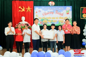 Vui Tết thiếu nhi và tổng kết năm học 2022-2023