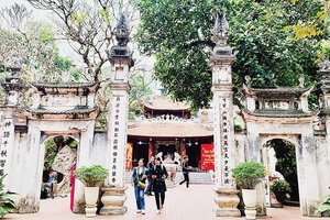 Thêm 12 di sản trở thành Di sản văn hóa phi vật thể quốc gia
