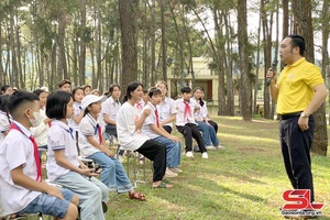 Chương trình Trại hè thiếu nhi năm 2023
