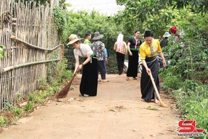 Hua La nỗ lực cán đích nông thôn mới nâng cao