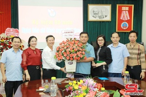 Các cơ quan, đơn vị chúc mừng Ngày Báo chí cách mạng Việt Nam