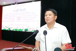  Phát huy truyền thống cách mạng, Báo chí Sơn La luôn xung kích, đi đầu trên mặt trận tư tưởng - văn hoá (*)