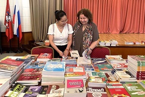 Viết tiếp lịch sử đáng tự hào giữa hai đất nước, dân tộc
