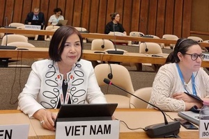 Việt Nam nỗ lực cùng thế giới trong bảo đảm an ninh lương thực
