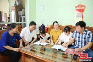 Phong trào xây dựng gia đình văn hóa ở huyện Phù Yên