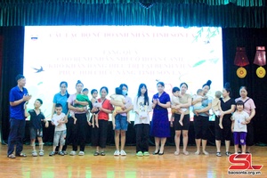 Chương trình nghệ thuật hưởng ứng Ngày Gia đình Việt Nam