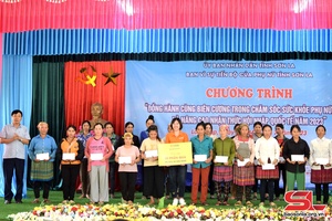 Đồng hành cùng biên cương