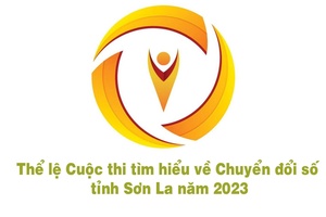 Thể lệ Cuộc thi tìm hiểu về Chuyển đổi số tỉnh Sơn La năm 2023