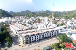 Phát triển thành phố Sơn La theo định hướng đô thị loại I