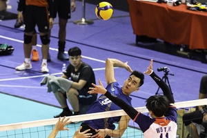 Đội tuyển bóng chuyền nam Việt Nam lần đầu vào bán kết AVC Challenger Cup 2023
