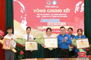 Hội thi Olympic các môn khoa học Mác - Lênin và tư tưởng Hồ Chí Minh