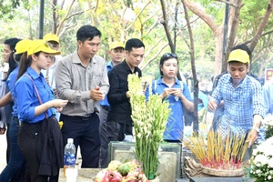 Đất thiêng Côn Đảo
