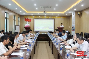 Hội thảo Đề án “Phát triển sản phẩm OCOP tỉnh Sơn La giai đoạn 2022-2025, định hướng đến năm 2030”

