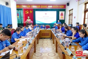  Triển khai thực hiện nghị quyết đại hội Đoàn các cấp 