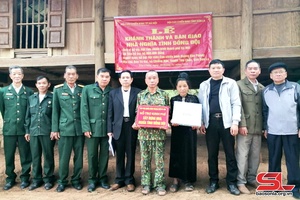 Nghĩa tình đồng đội