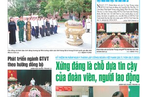 Báo Sơn La, thứ 6 ngày 28/7/2023