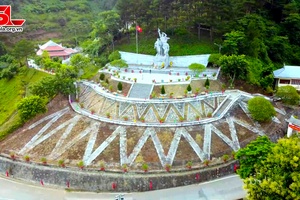 Ngã ba Cò Nòi - Tỏa sáng tinh thần thanh niên xung phong