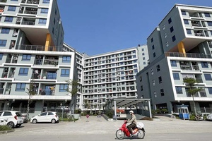 Thời điểm đột phá về nhà ở cho công nhân và người lao động
