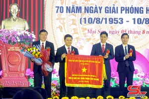 Kỷ niệm 70 năm Ngày giải phóng huyện Mai Sơn