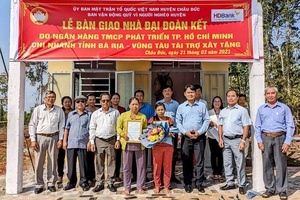 Bảo đảm an sinh xã hội, không để ai bị bỏ lại phía sau
