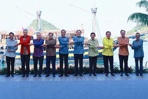 ASEAN - Tâm điểm hòa bình, hợp tác và phát triển
