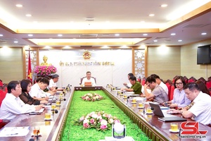 Ứng phó, khắc phục hậu quả mưa lũ các tỉnh miền núi và trung du Bắc Bộ