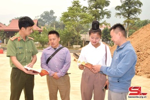 Đẩy mạnh phong trào “Toàn dân bảo vệ an ninh Tổ quốc”