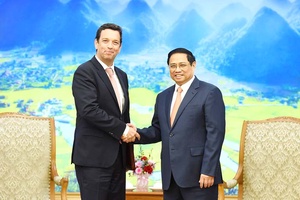 Mong muốn Tập đoàn Abbott đầu tư phát triển công nghiệp dược tại Việt Nam
