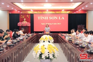 Đẩy nhanh tiến độ giải ngân nguồn vốn các Chương trình mục tiêu Quốc gia