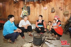 Phát huy vai trò người có uy tín trong cộng đồng