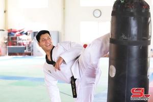 Gương mặt tiêu biểu của Taekwondo Sơn La