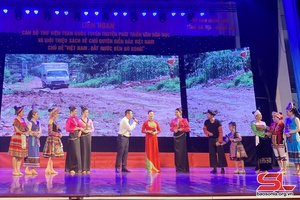 Thư viện tỉnh đoạt giải xuất sắc toàn đoàn tại Liên hoan thư viện toàn quốc