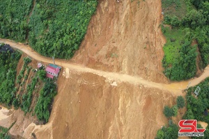 Ngành Giao thông Vận tải nỗ lực khắc phục hậu quả mưa lũ 