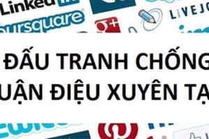 Phê phán luận điệu “nhân quyền cao hơn chủ quyền”, “quyền con người là phi giai cấp”
