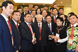 Thấm nhuần bài học lịch sử vô giá
