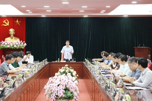 Ban Thường vụ Tỉnh ủy thảo luận, quyết định một số nội dung theo thẩm quyền