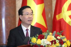 Chủ tịch nước Võ Văn Thưởng gửi thư chúc mừng ngành Giáo dục nhân dịp khai giảng năm học 2023-2024
