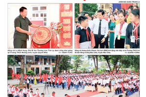 Báo Sơn La, thứ 4, ngày 6/9/2023