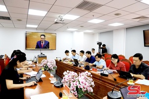 Hội nghị toàn quốc lần thứ nhất triển khai luật, nghị quyết của Quốc hội khóa XV